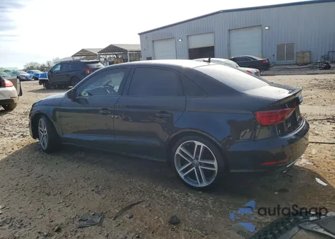 2018 Audi A3 Premium z USA, uszkodzony, nr VIN WAUAUGFF5J1037891